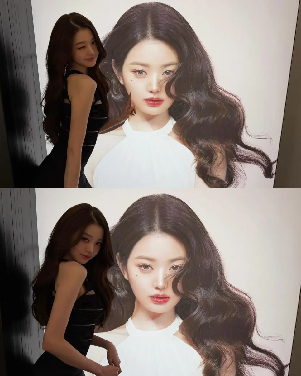 미쳤다는) 장원영 비주얼 ㄷㄷ..jpg | mbong.kr 엠봉