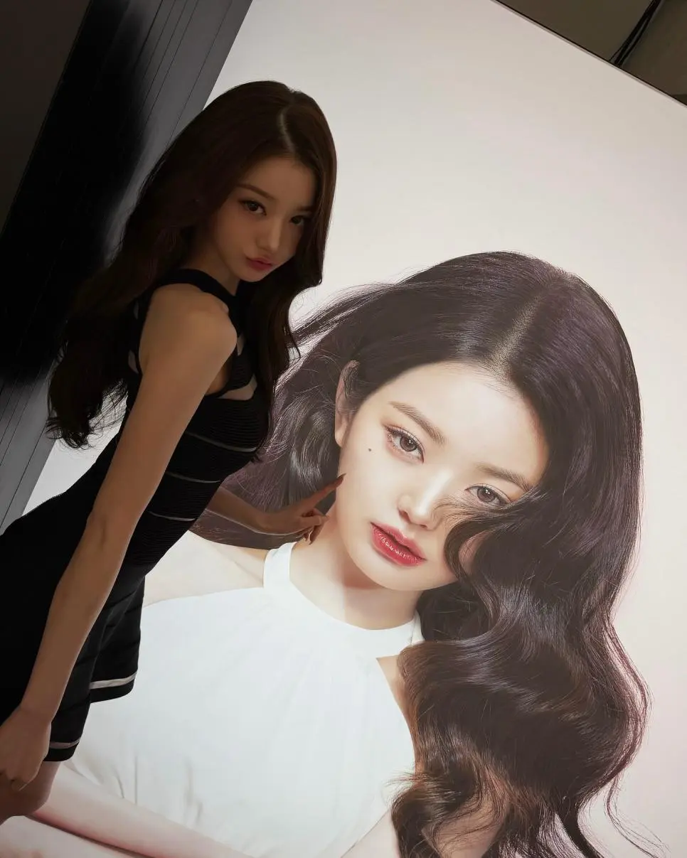 미쳤다는) 장원영 비주얼 ㄷㄷ..jpg | mbong.kr 엠봉