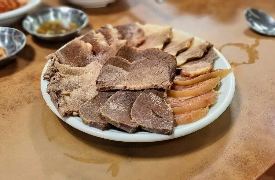 명동 먹거리 4대 천황 jpg | mbong.kr 엠봉