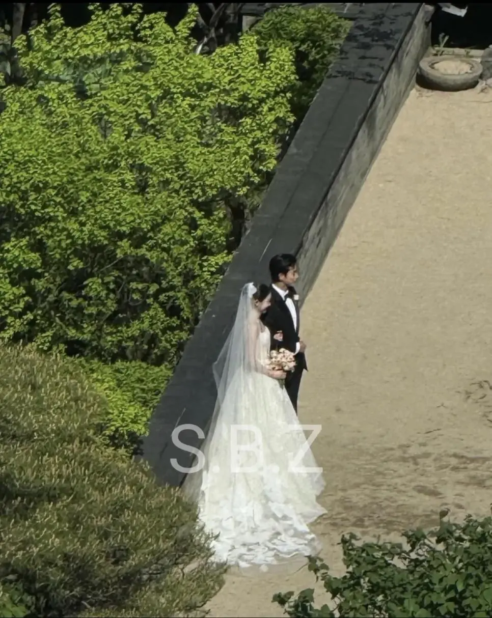 옥택연 비공개 결혼식 몰래촬영 논란 | mbong.kr 엠봉