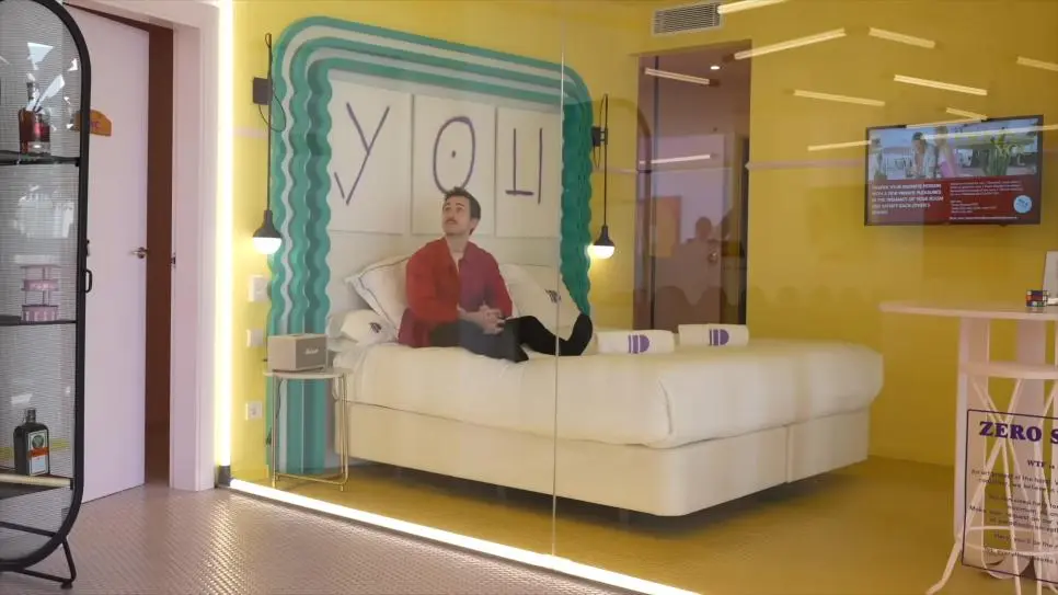 호텔에서 유일하게 숙박비 전액 무료인 방 | mbong.kr 엠봉