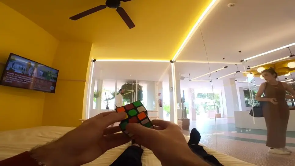 호텔에서 유일하게 숙박비 전액 무료인 방 | mbong.kr 엠봉