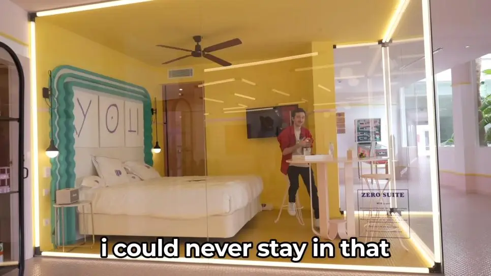 호텔에서 유일하게 숙박비 전액 무료인 방 | mbong.kr 엠봉