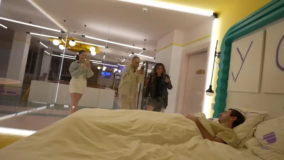 호텔에서 유일하게 숙박비 전액 무료인 방 | mbong.kr 엠봉