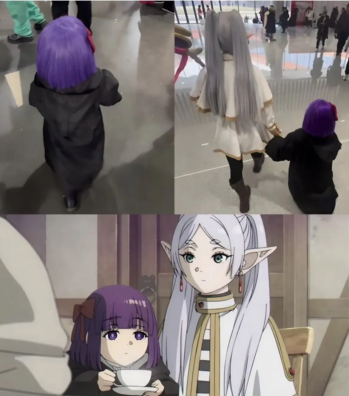 프리렌과 페른 | mbong.kr 엠봉