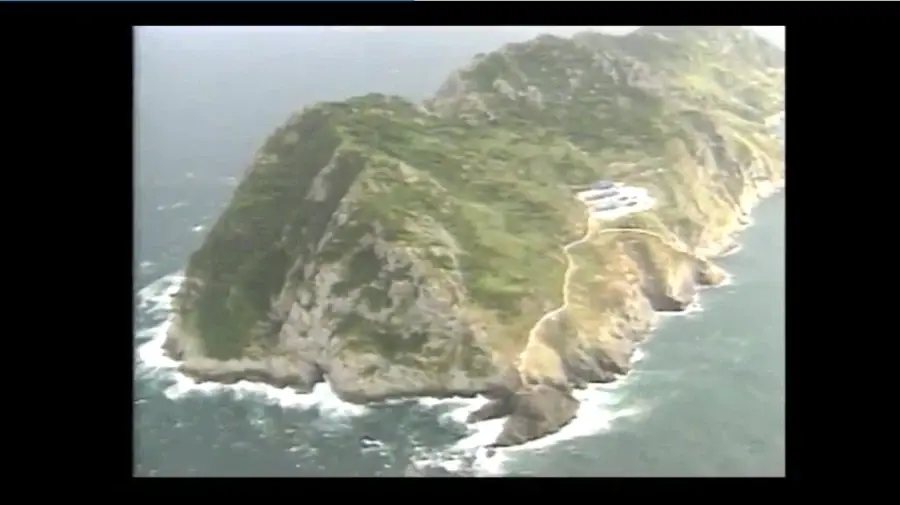 사이비종교 무단개발 40년째 방치중인 통영시 | mbong.kr 엠봉