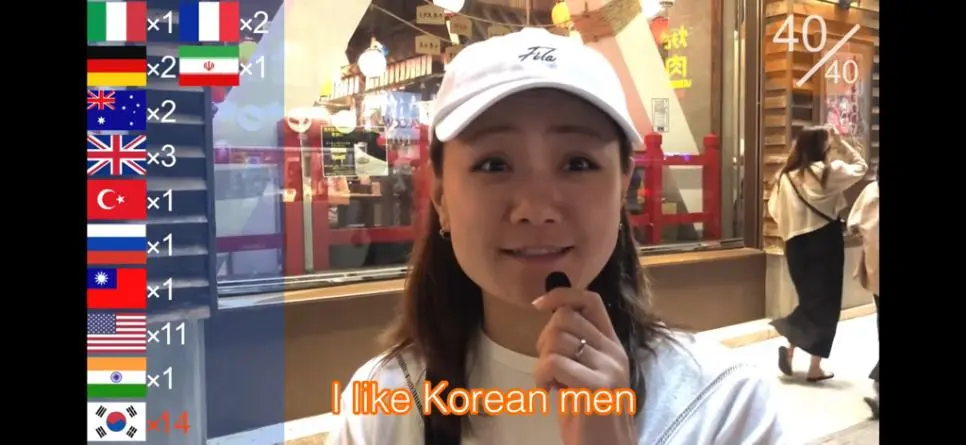 일본여성들이 뽑은 가장 잘생긴 남자 나라 1위.jpg | mbong.kr 엠봉