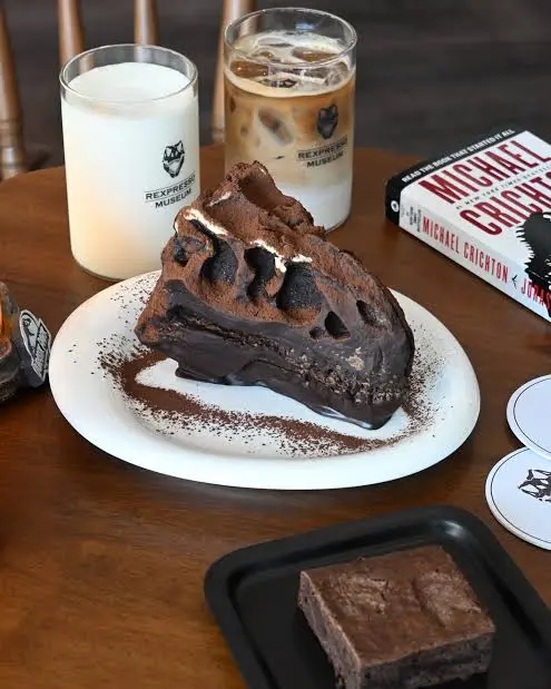 요즘 공룡 컨셉 카페 음식 수준 | mbong.kr 엠봉