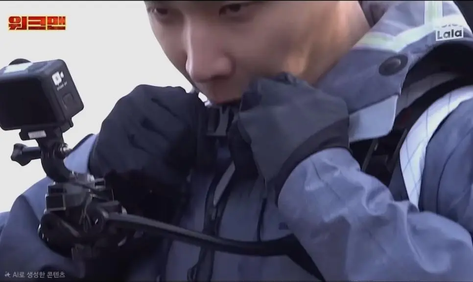 등산가방의 숨겨진 기능 | mbong.kr 엠봉