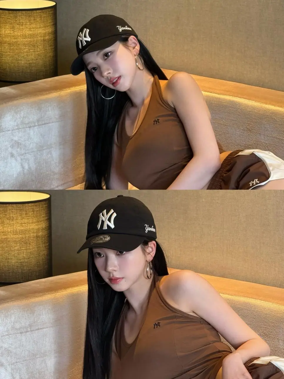 상하이에 간 카리나 인스타 | mbong.kr 엠봉