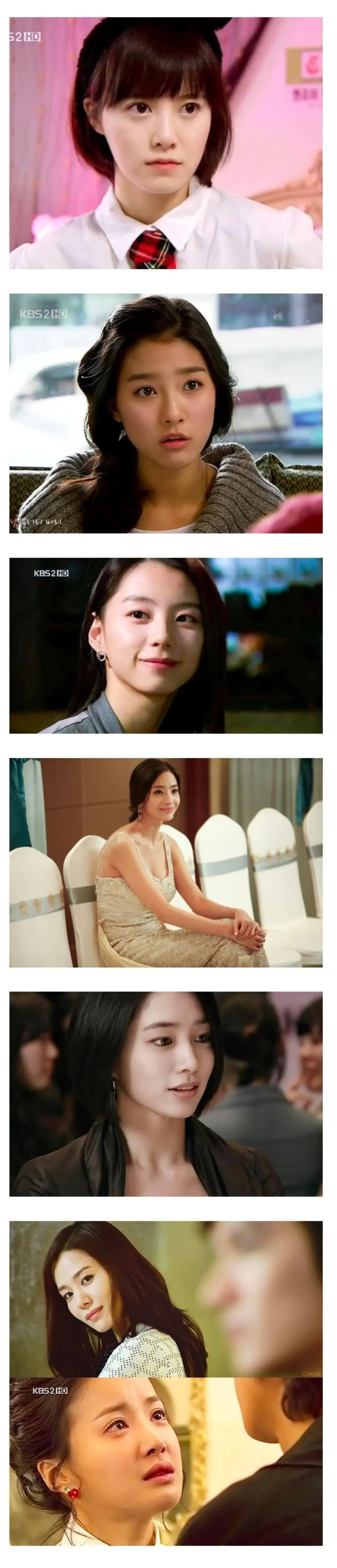 다시 봐도 비쥬얼 개쩌는 꽃보다 남자 여배우들 | mbong.kr 엠봉