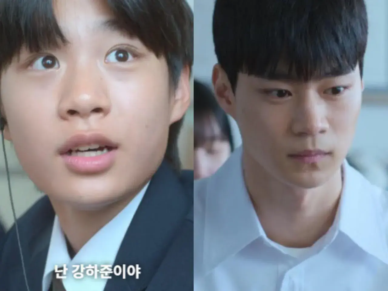 닮은 아역배우들을 잘 뽑은 듯한 드라마 '기리고' | mbong.kr 엠봉