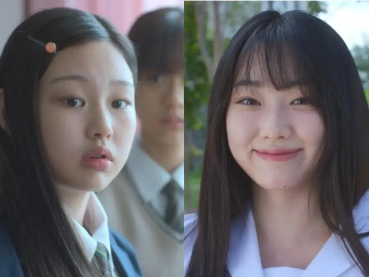 닮은 아역배우들을 잘 뽑은 듯한 드라마 '기리고' | mbong.kr 엠봉