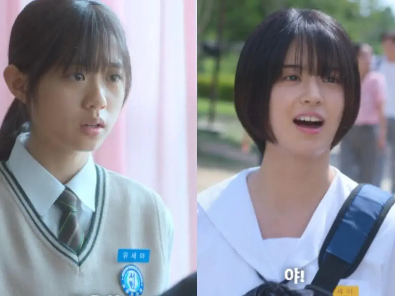 닮은 아역배우들을 잘 뽑은 듯한 드라마 '기리고' | mbong.kr 엠봉