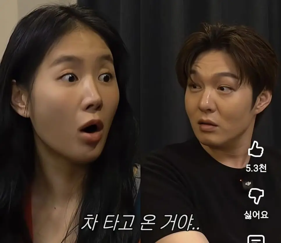 소유 트라우마 생기게 만든 사생팬 수법.jpg | mbong.kr 엠봉