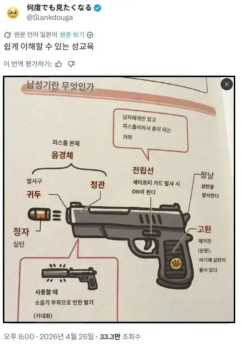 쉽게 이해할 수 있는 일본 성교육 근황.jpg | mbong.kr 엠봉