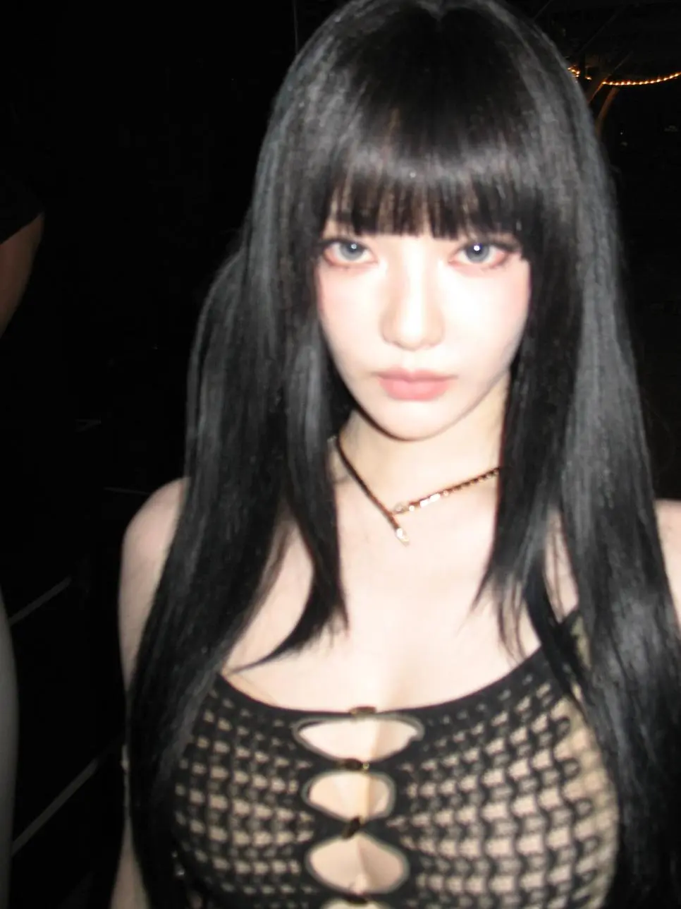 에스파 닝닝 인스타 | mbong.kr 엠봉