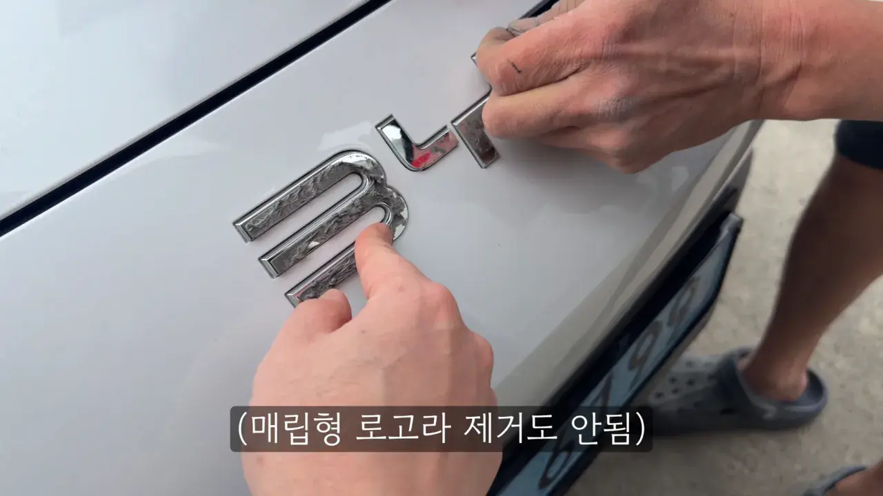 BYD 얘들 로고에 대한 진심 | mbong.kr 엠봉