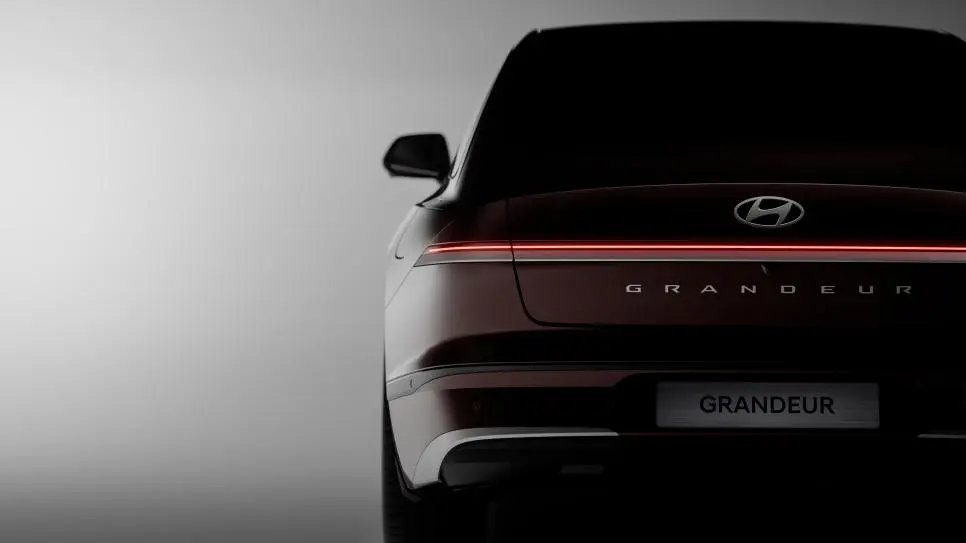 그랜저 페이스리프트 디자인 공개 | mbong.kr 엠봉