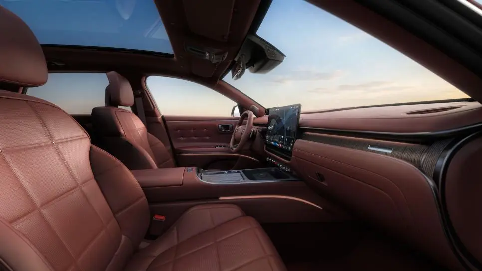 그랜저 페이스리프트 디자인 공개 | mbong.kr 엠봉