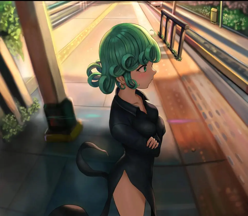 타츠마키 사이타마 데이트하는 만화.jpg | mbong.kr 엠봉