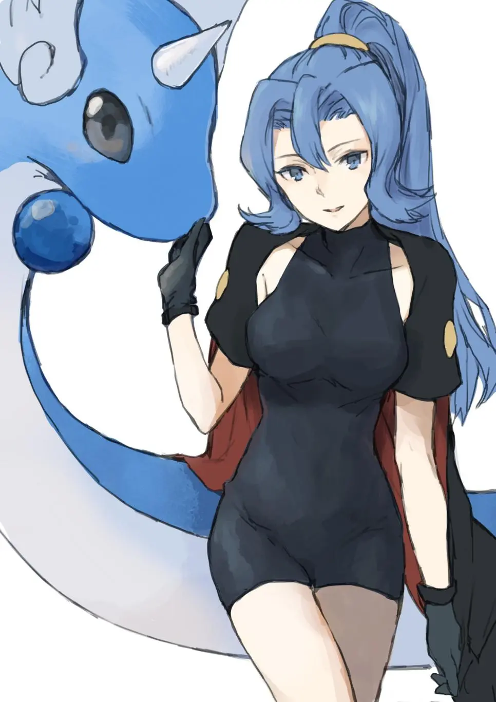 ㅆㄷ 은근 이쁜 포켓몬 여캐 | mbong.kr 엠봉