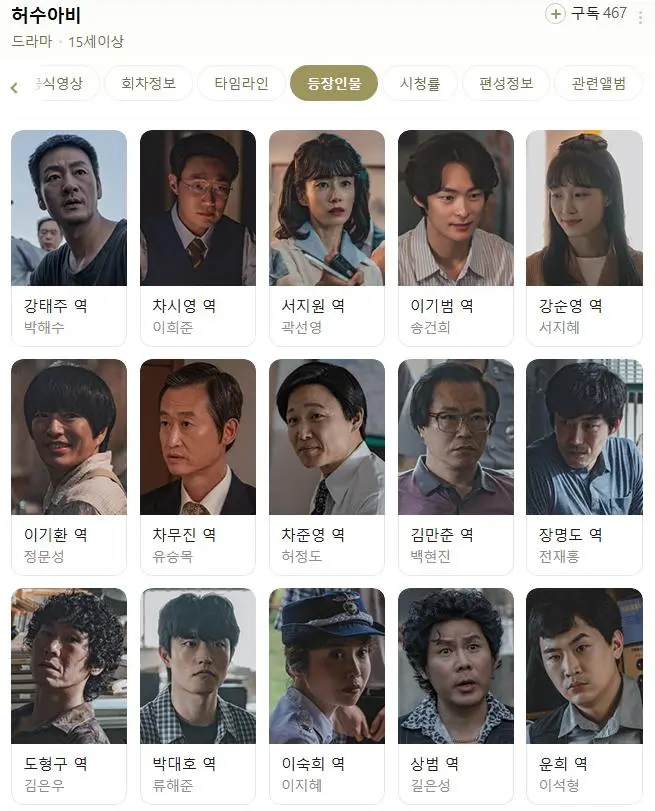 한주만에 시청률 2배뛴 드라마 | mbong.kr 엠봉