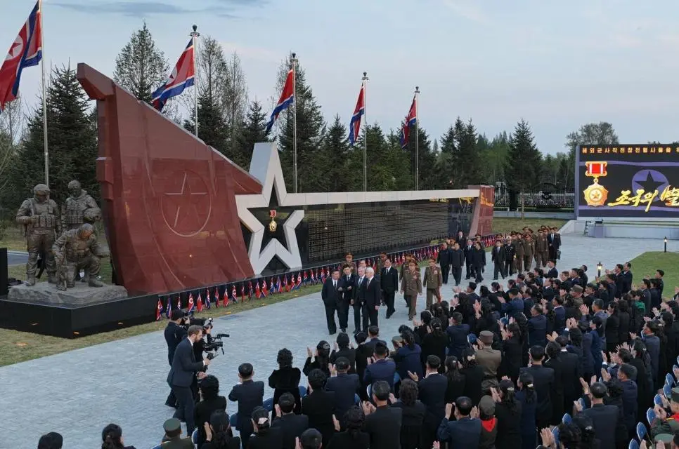 우크라이나 파병된 북한군 약 2280여명 전사 | mbong.kr 엠봉