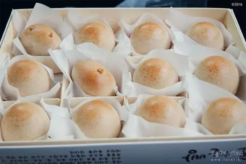 경북 예천의 특산품 빵 | mbong.kr 엠봉
