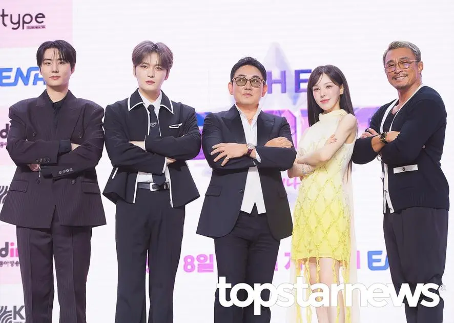 영케이-김재중-이승철-웬디-추성훈(???) | mbong.kr 엠봉