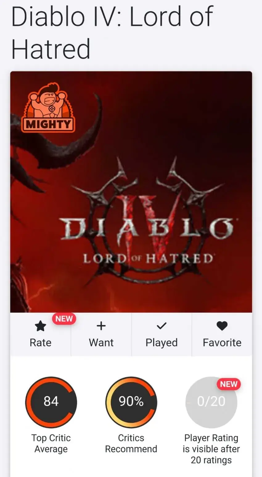 오늘 발매한 디아블로4 새 확장팩 근황.jpg | mbong.kr 엠봉