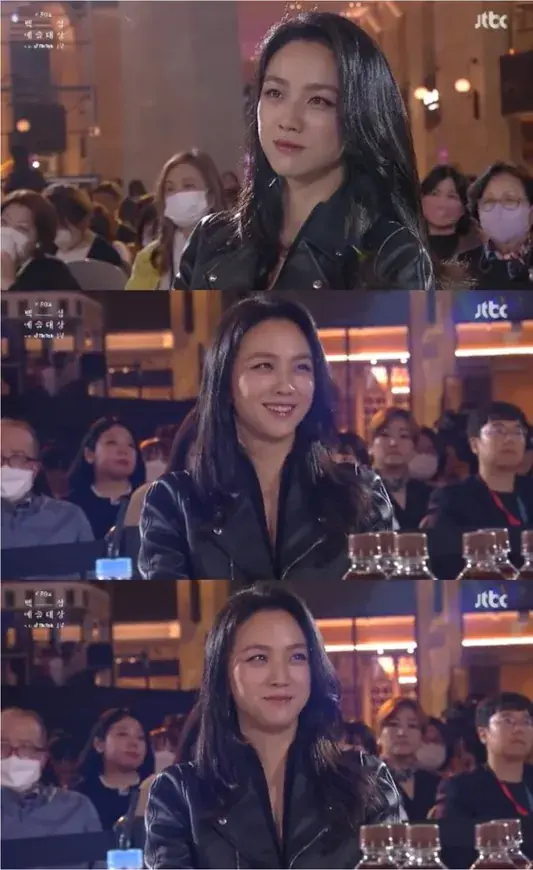 탕웨이가 느낀 행복 그 이상의 감정 | mbong.kr 엠봉