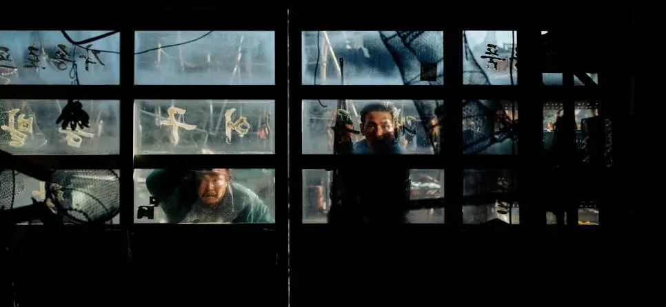 첫 스틸컷 공개된 나홍진 감독의 호프 | mbong.kr 엠봉