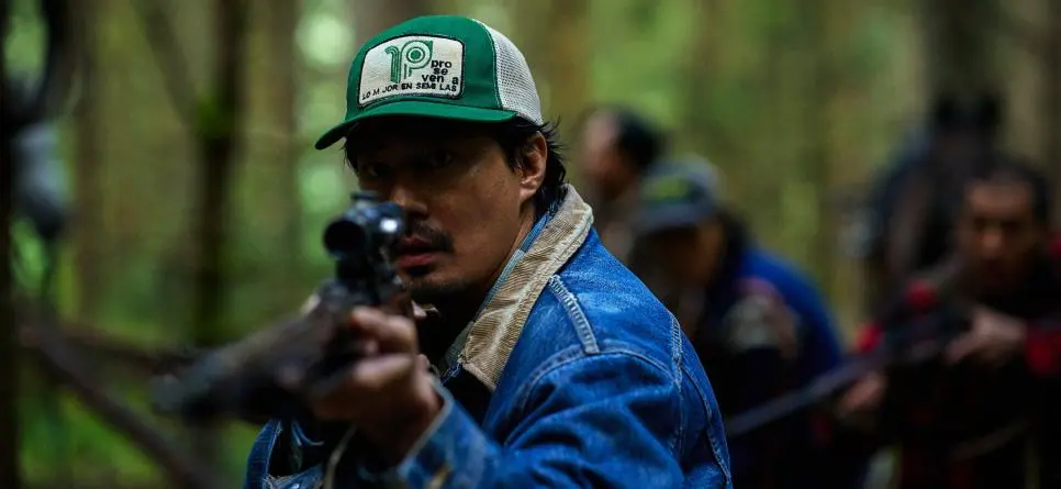 첫 스틸컷 공개된 나홍진 감독의 호프 | mbong.kr 엠봉