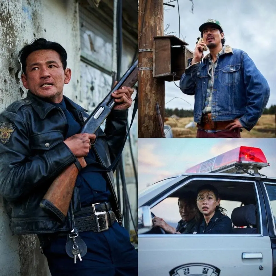 나홍진 신작 ＜호프＞ 고화질 스틸컷 | mbong.kr 엠봉