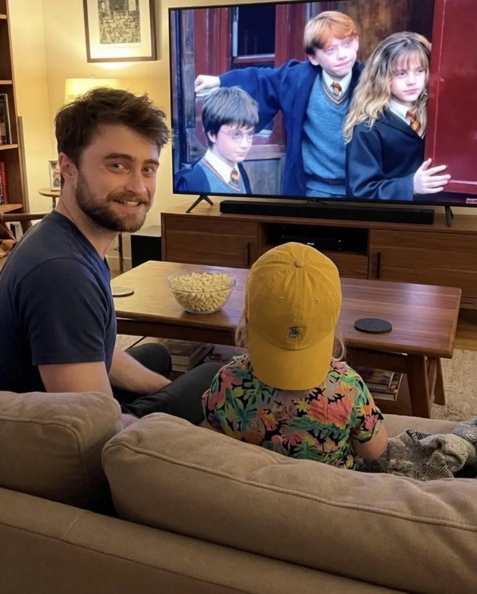 해리포터역의 다니엘 래드클리프 근황 | mbong.kr 엠봉