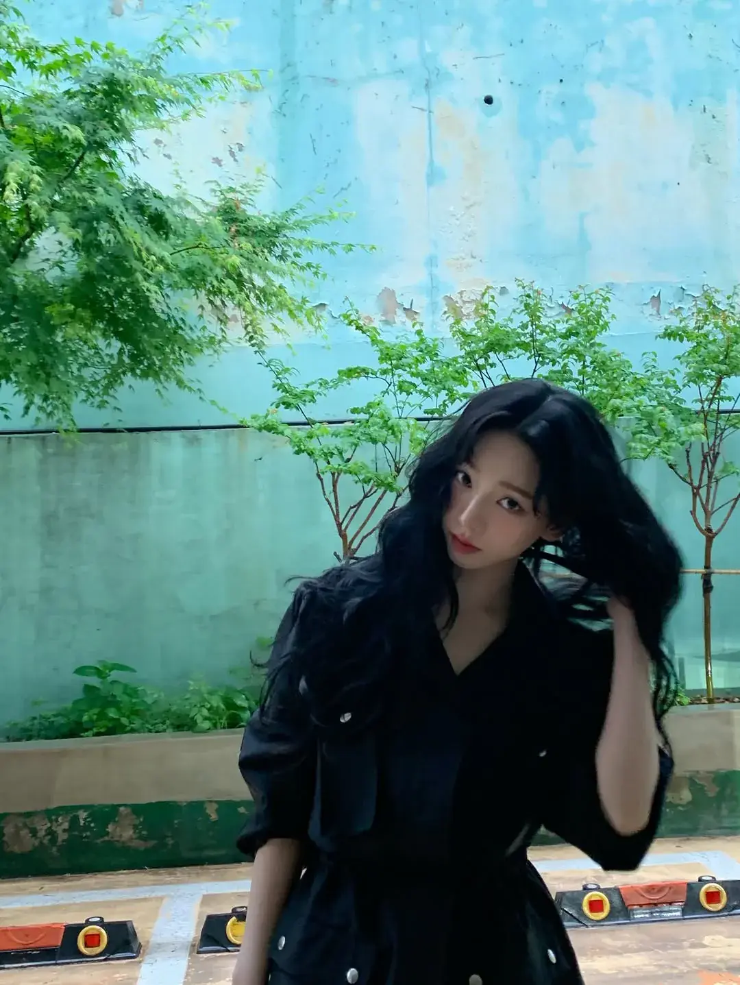 오늘자 카리나 인스타.jpg | mbong.kr 엠봉