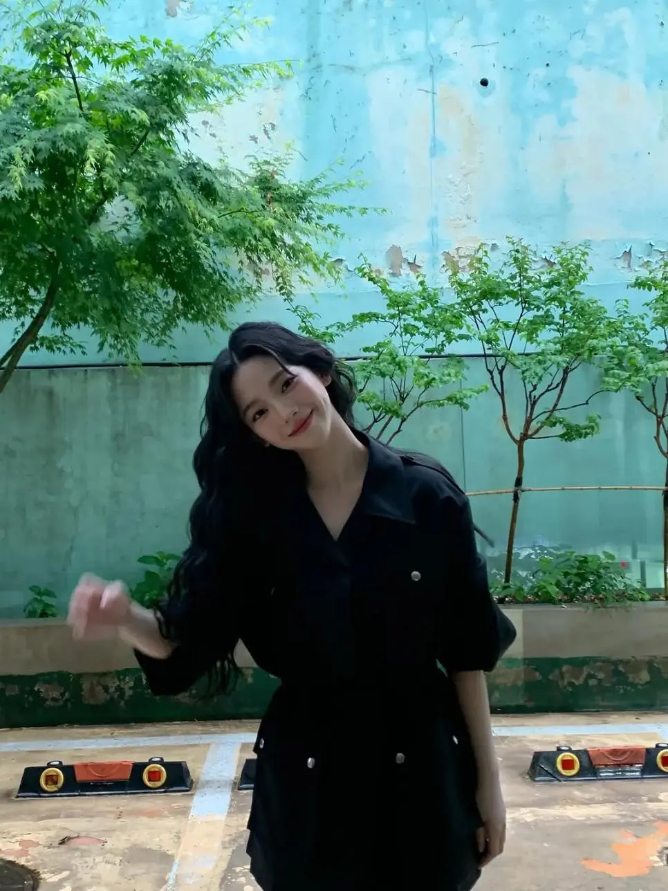 오늘자 카리나 인스타.jpg | mbong.kr 엠봉