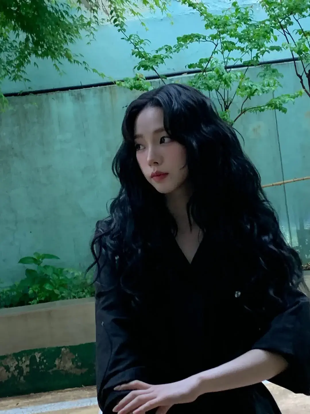 오늘자 카리나 인스타.jpg | mbong.kr 엠봉