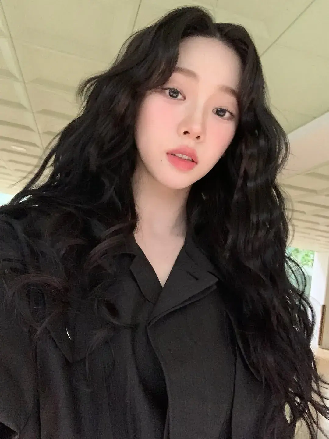 오늘자 카리나 인스타.jpg | mbong.kr 엠봉