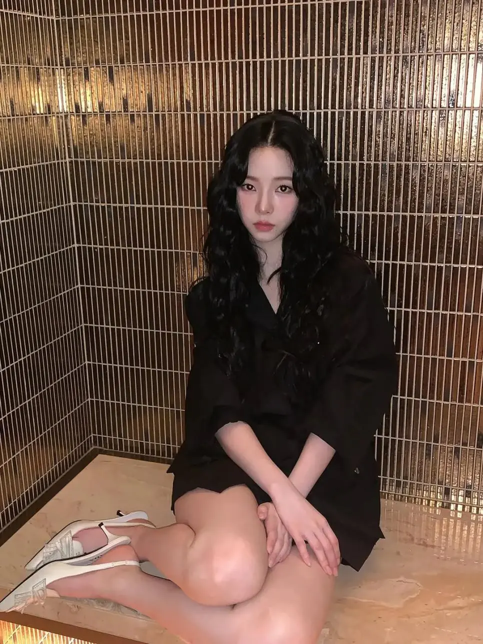 오늘자 카리나 인스타.jpg | mbong.kr 엠봉