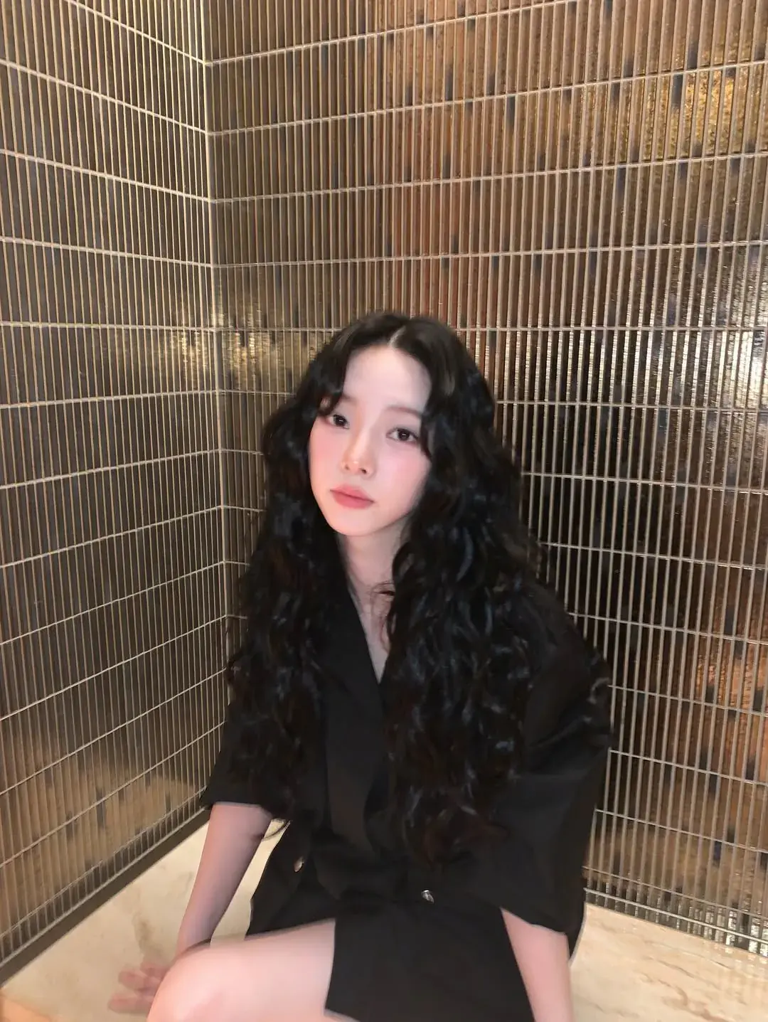 오늘자 카리나 인스타.jpg | mbong.kr 엠봉