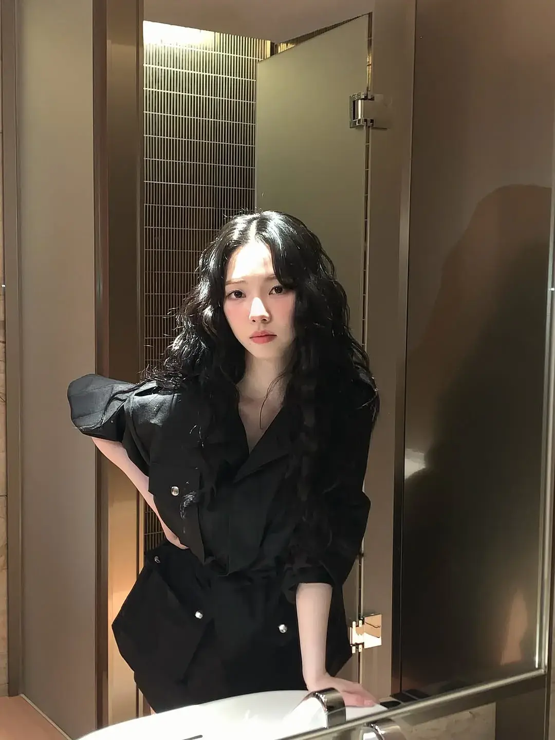 오늘자 카리나 인스타.jpg | mbong.kr 엠봉