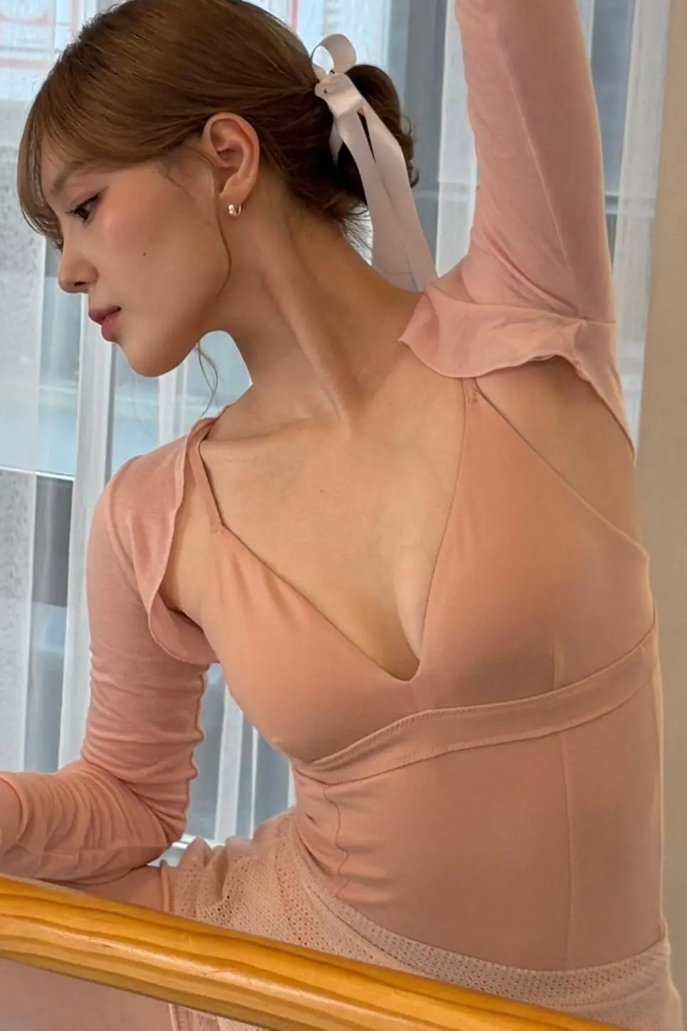 케플러 김채현 인스타 & 버블 | mbong.kr 엠봉