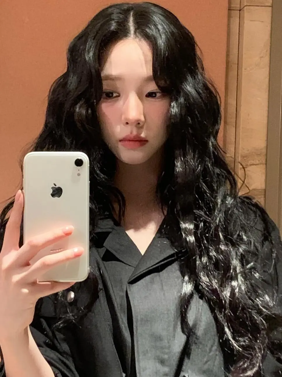 오늘자 카리나 인스타.jpg | mbong.kr 엠봉