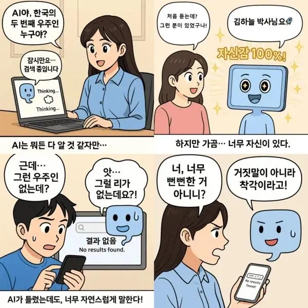 AI가 부른 시대의 고질병 | mbong.kr 엠봉