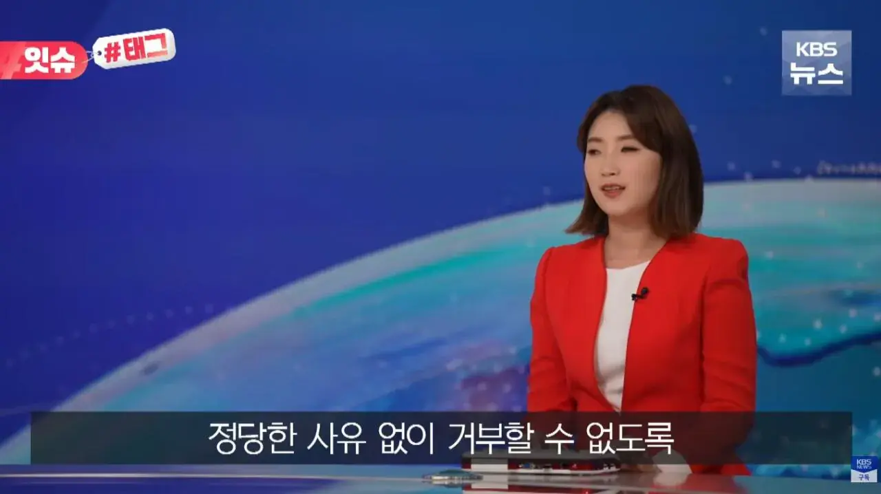 "우리 캠핑장은 사유지라”…KBS 앵커 출신 유튜버, 안내견 거부당했다 | 인스티즈