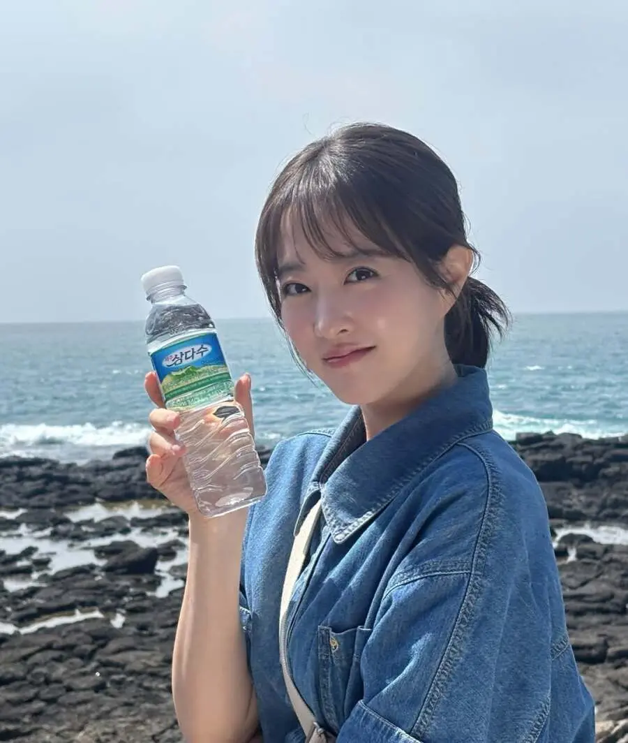 제주 다녀온 박보영 근황 | 인스티즈