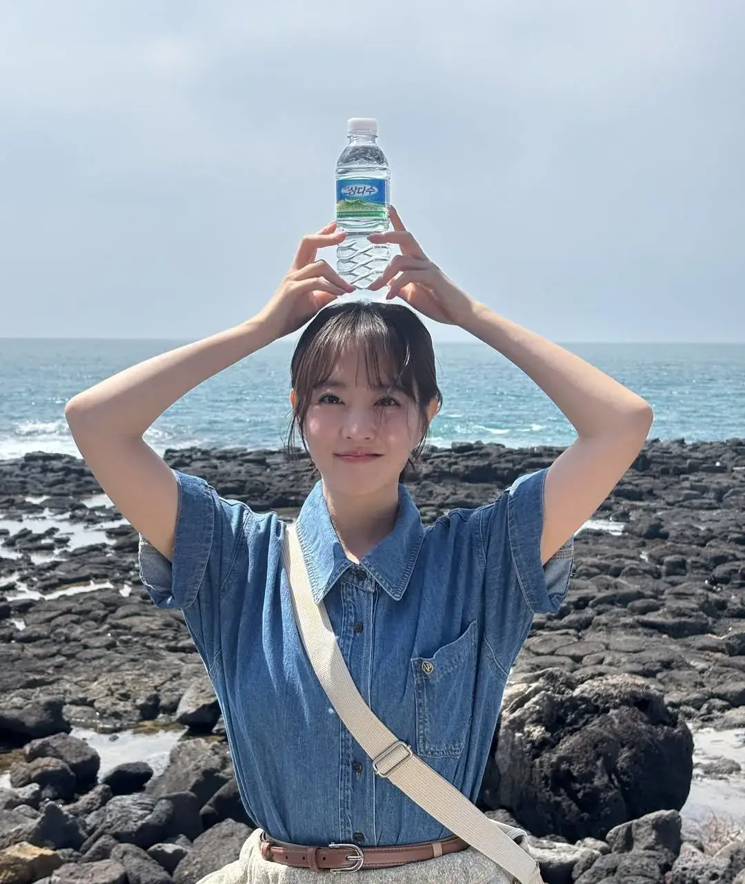 제주 다녀온 박보영 근황 | 인스티즈