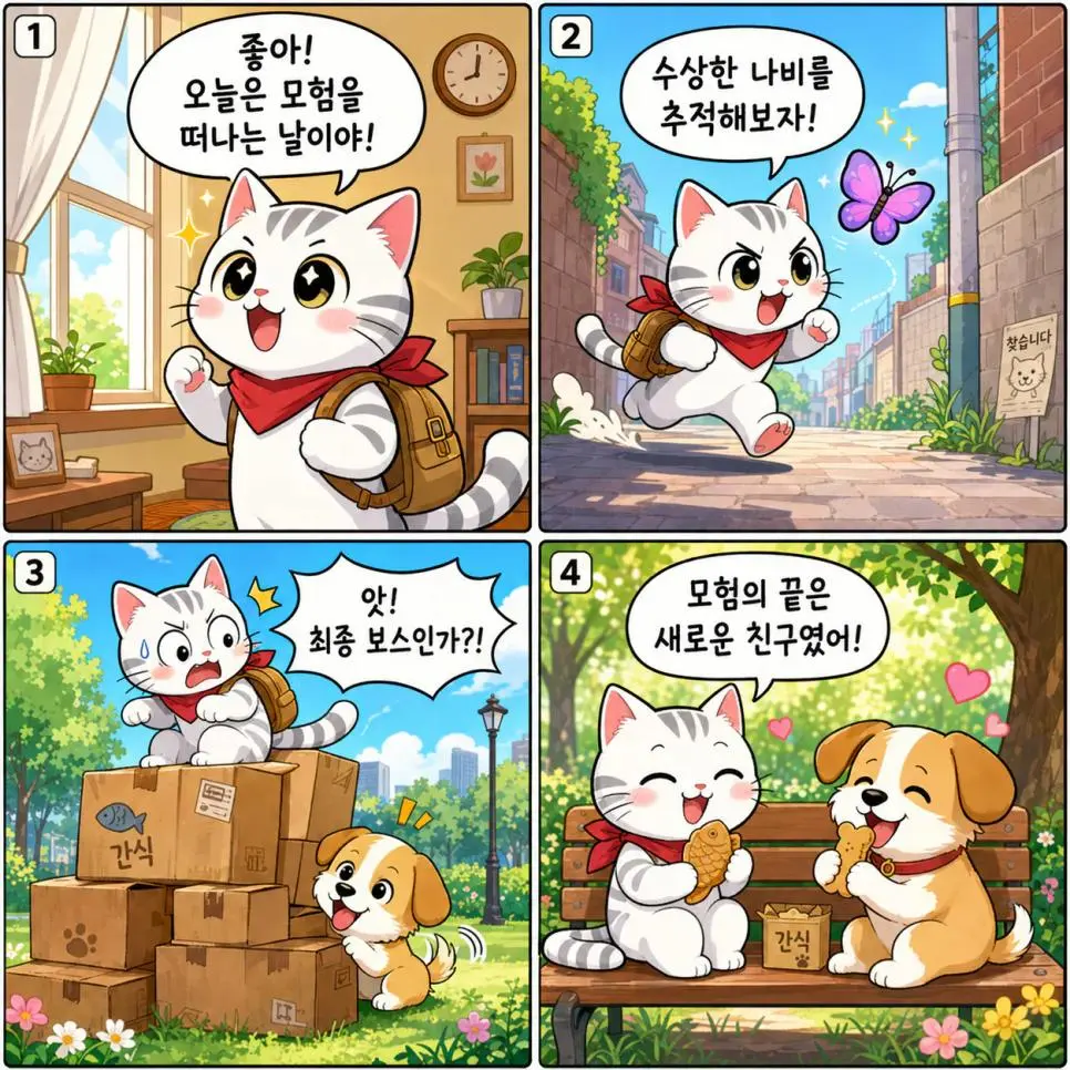 1년전과 현재 GPT 이미지 생성을 비교해보자 | 인스티즈